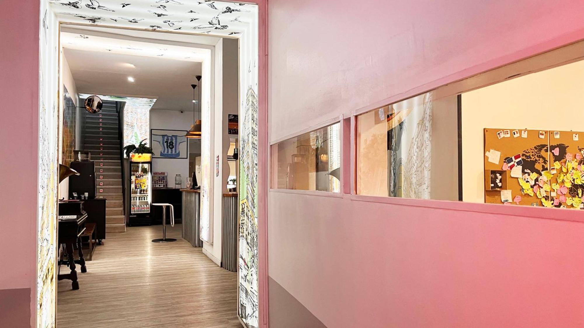 Way Hostel Madrid — Photos 2